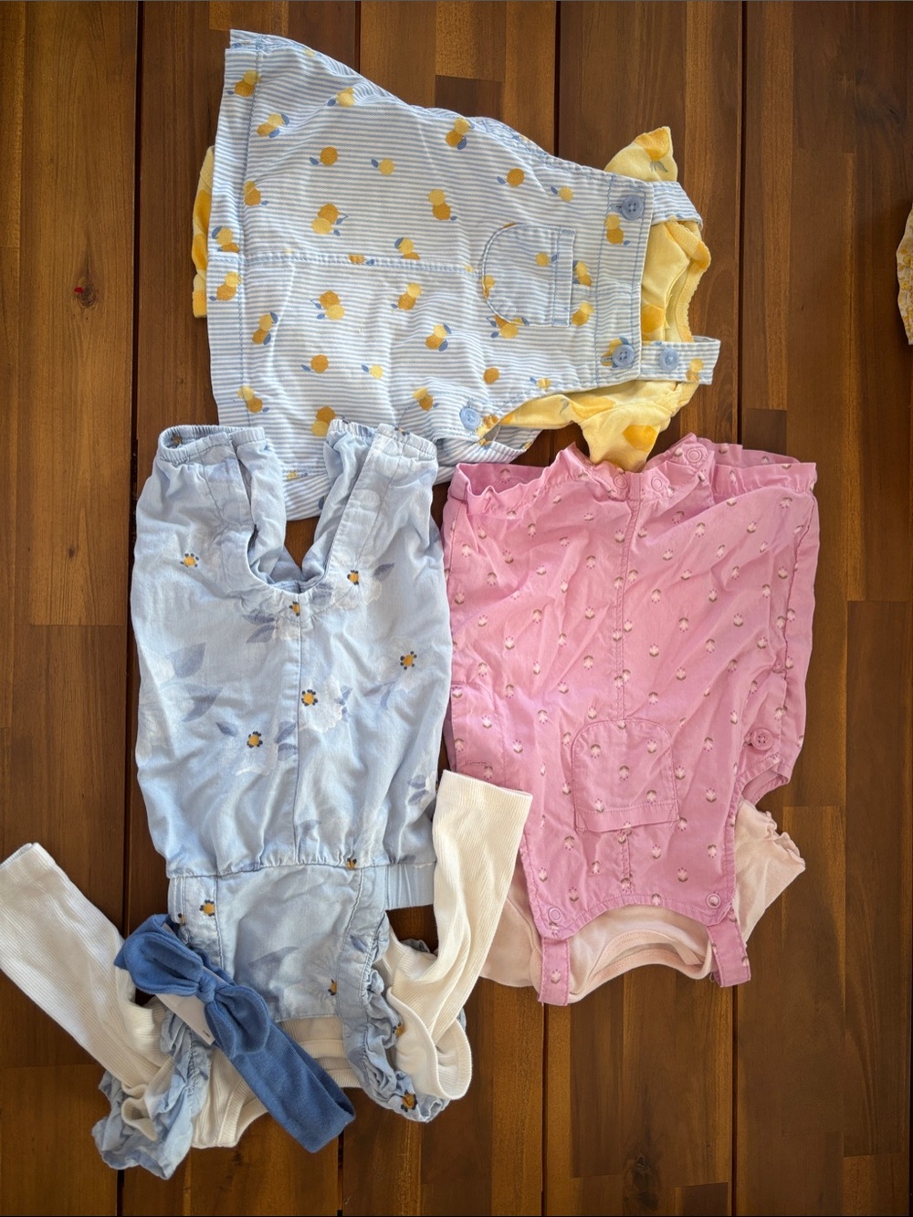 Carter's Baby Romper sets